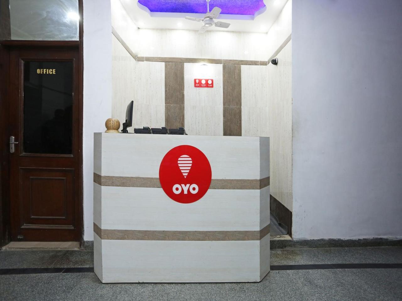 OYO 472 Hotel Sareen Neu-Delhi Exterior foto