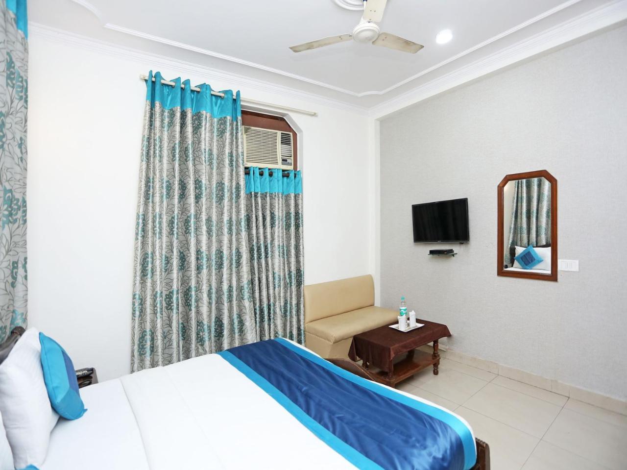 OYO 472 Hotel Sareen Neu-Delhi Exterior foto