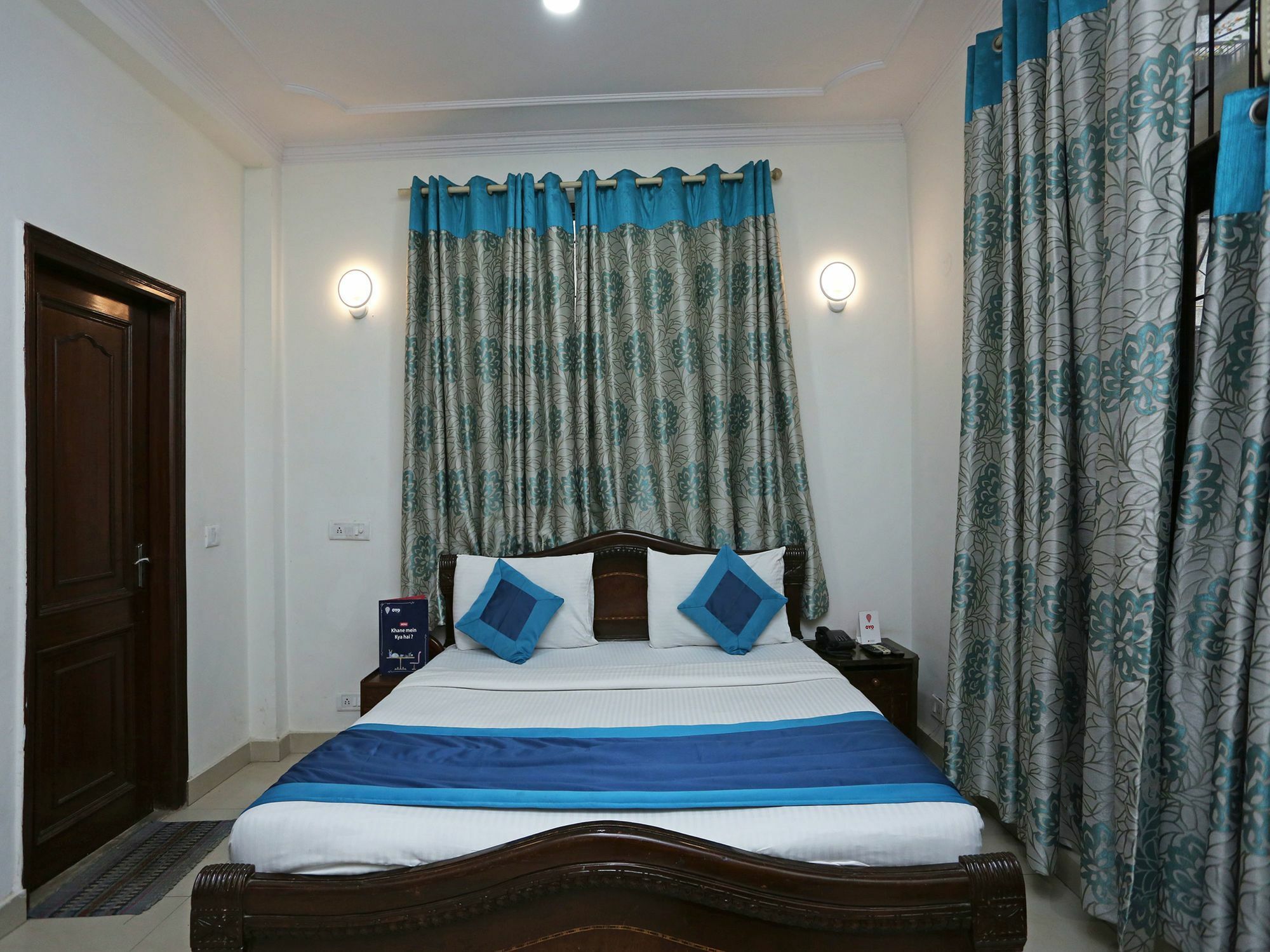 OYO 472 Hotel Sareen Neu-Delhi Exterior foto