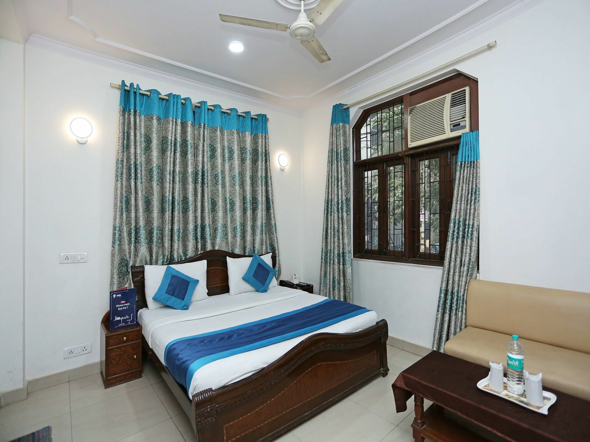 OYO 472 Hotel Sareen Neu-Delhi Exterior foto