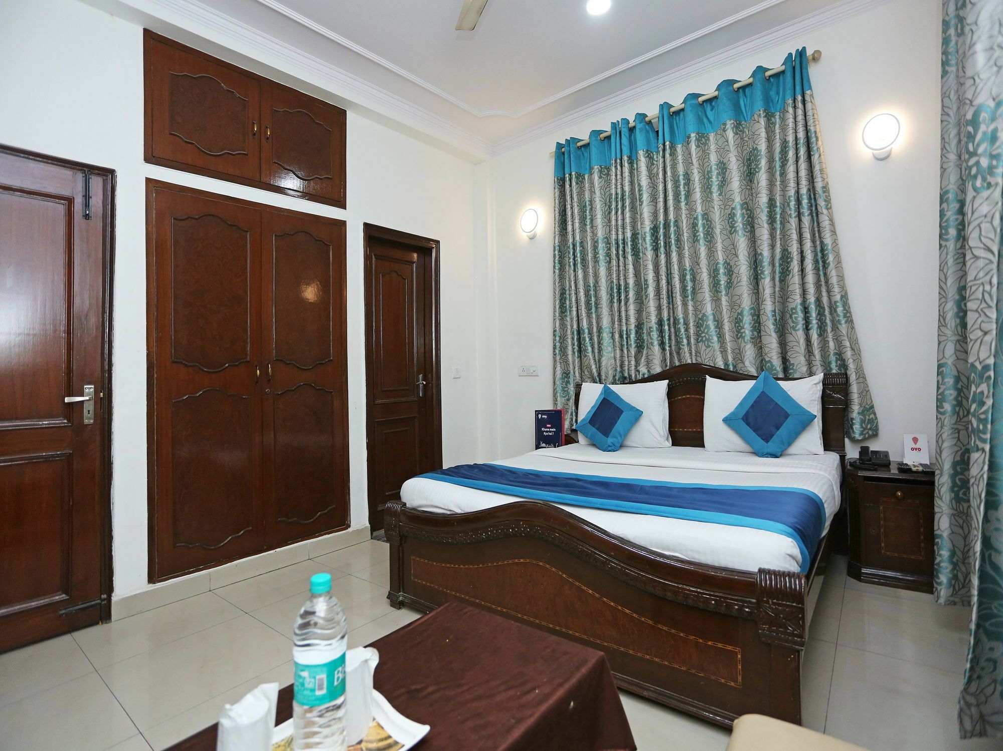 OYO 472 Hotel Sareen Neu-Delhi Exterior foto